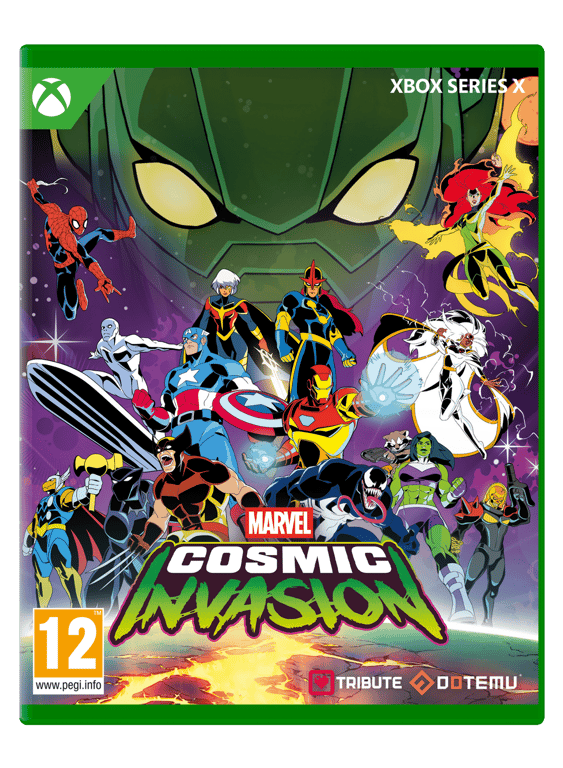 Marvel Cosmic Invasion Xbox Series X - vue 4