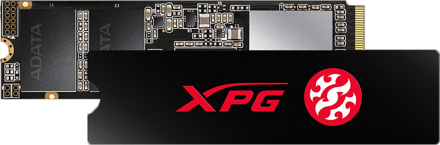 XPG SX6000 Lite .2 PCI Express 3.0 NVMe 3D TLC Neuf - vue 3