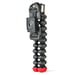 Joby GripTight ONE GP tripode Teléfono inteligente/tableta 3 pata(s) Negro, Rojo