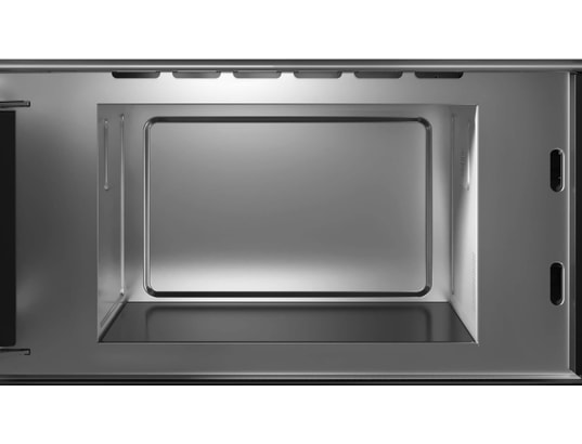 Micro-Ondes Siemens BF722L1B1 – Encastrable 21L, 900W, TouchControl - vue 9