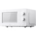 Four Micro-Ondes Xiaomi - Capacité 20L - Puissance 700W - 5 Niveaux de Puissance - Minuterie 35min - Couleur Blanc