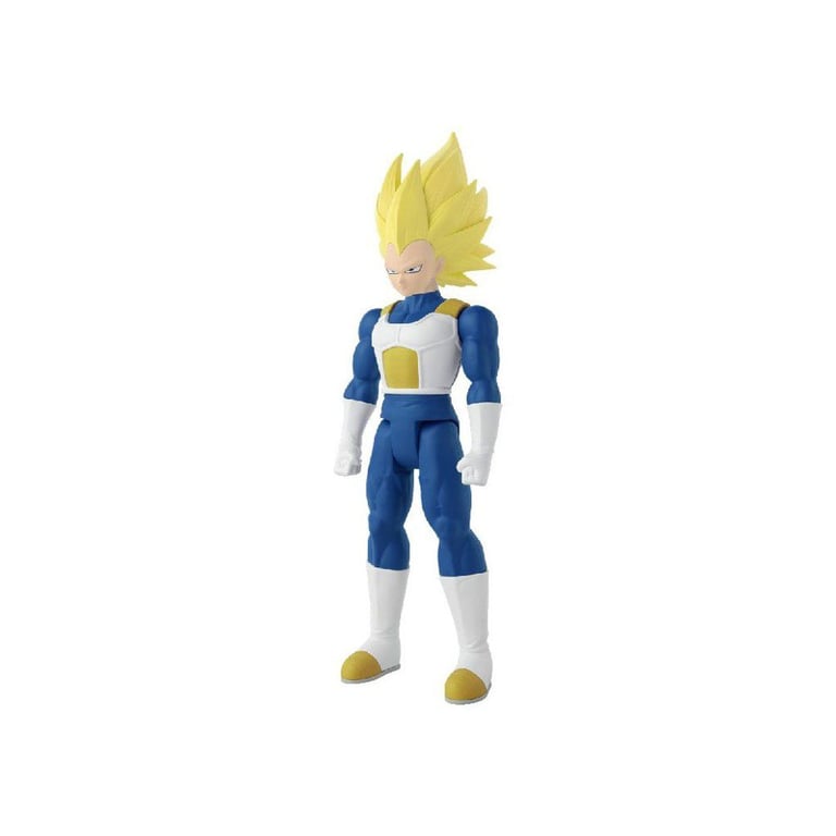 Figurine géante Limit Breaker BANDAI Daima Super Saiyan 3 Vegeta 30 cm Neuf - vue 3