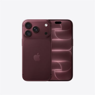 iPhone 18 Pro (5G) 256 GB, Burdeos