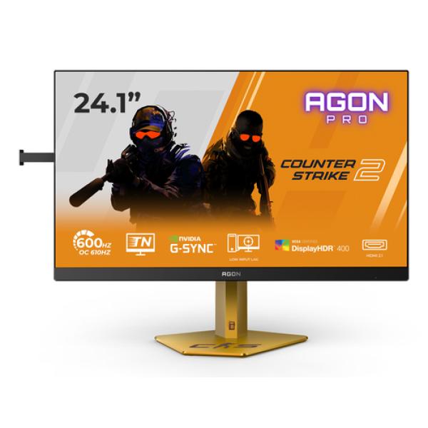 AOC AGON PRO CS24A écran plat de PC 61 2 cm 24.1 1920 x 1080 pixels Full HD LED Neuf - vue 2