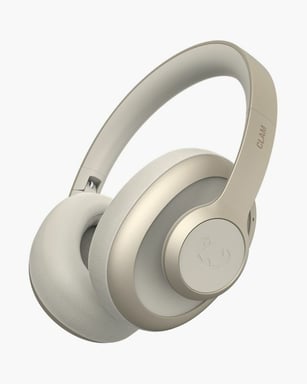 Fresh 'n Rebel Clam Blaze Casque Sans fil Arceau Appels/Musique USB Type-C Bluetooth Sable