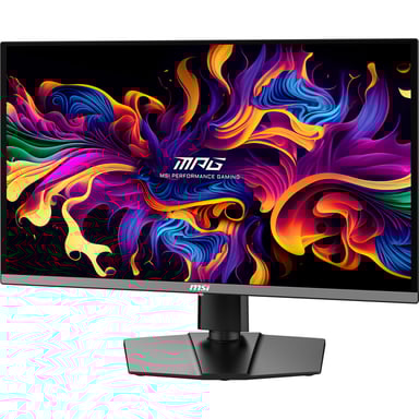 Monitor PC OLED Msi MPG 271QRX QD