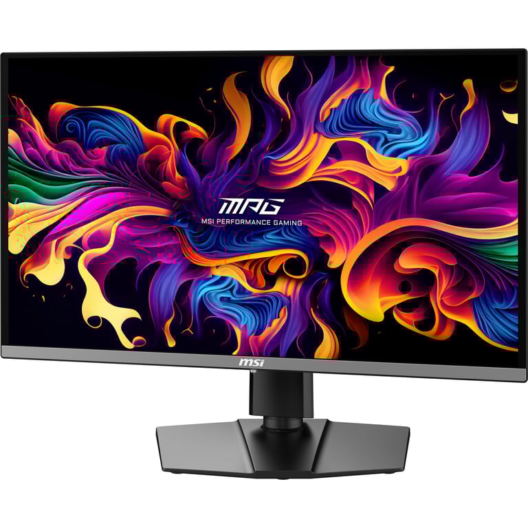 Ecran PC Msi MPG 271QRX QD OLED - Neuf
