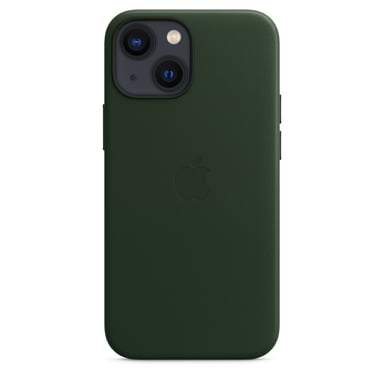 Apple MM0J3ZM/A coque de protection pour téléphones portables 13,7 cm (5.4'') Housse Vert Apple (brand) iPhone 13 mini