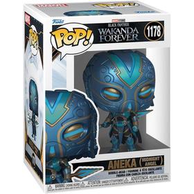Figura Funko Pop Marvel: Summer Break S2- Pop 6