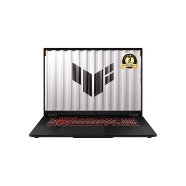 PC Portable Gaming ASUS TUF Gaming A18 Ryzen 7 32Go RAM 1To SSD RTX 5060 8Go écran 18 WQXGA 240Hz Noir