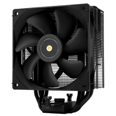 Thermalright Assassin Spirit 120 EVO Procesador Disipador térmico/Radiador 12 cm Negro 1 pieza(s)