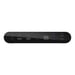Belkin Thunderbolt 4 Dock Pro con cable Negro
