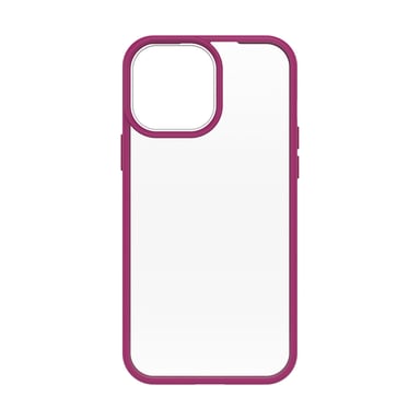 Custodia rigida per Apple iPhone 13 Pro Max Modello React Translucent