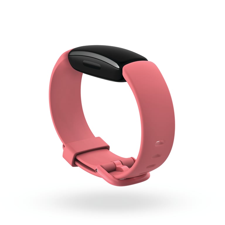 Fitbit Inspire 2 PMOLED Bracelet connecté Rose