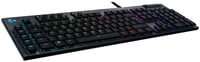 Logitech G G815 Clavier gaming mécanique LIGHTSYNC RVB