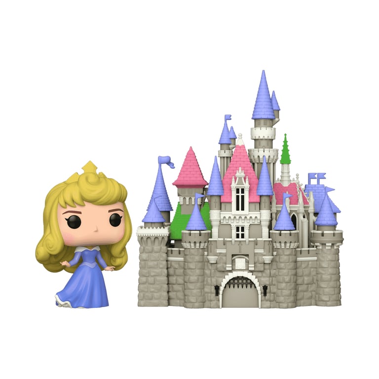 Funko POP! Ultimate Princess Aurora - vue 2