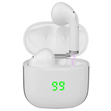 Écouteurs Bluetooth Avec Réduction De Bruit - Blanc