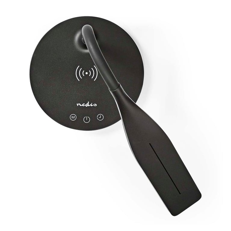 Lampe de Bureau LED avec Variateur et Chargeur sans Fil Neuf - vue 2