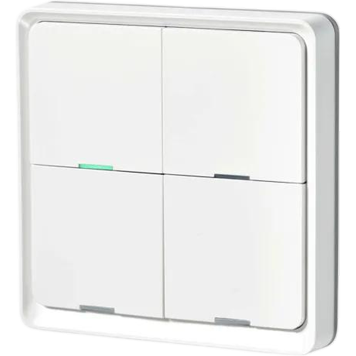 Interrupteur connecté Nedis zbws40wt Neuf