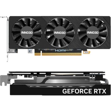 Carte Graphique - NVIDIA GeForce RTX 5060 Low Profile - 8 Go
