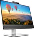 HP E24m G4 Monitor PC a schermo piatto 60,5 cm (23,8'') 1920 x 1080 pixel Full HD Nero, Argento