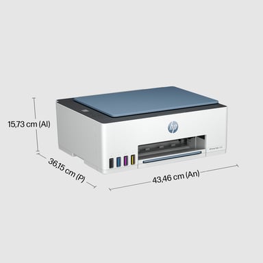 Stampante HP Smart Tank All-in-One 5106