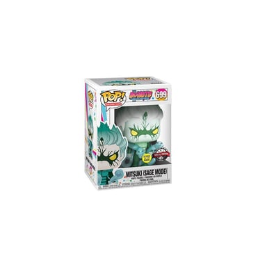 Figurine Funko Pop Animation Boruto Mitsuki Avant première