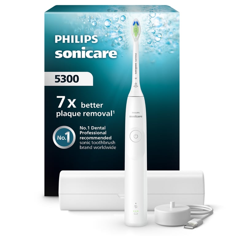 Brosse à dents PHILIPS HX710802 Sonicare Serie 5300 Eléctrique - vue 2
