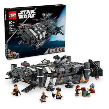 LEGO Star Wars Nave Onyx Cinder 75374 - Aventura épica para niños