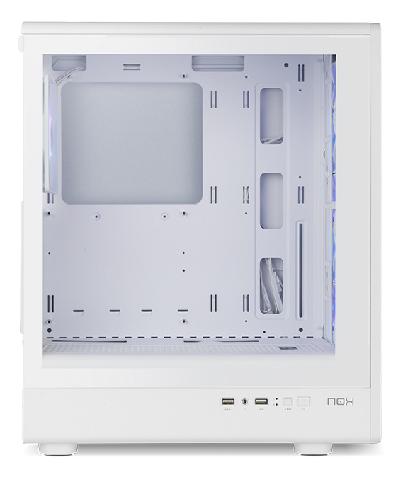 NOX Infinity IOTA Midi Tower Neuf - vue 3