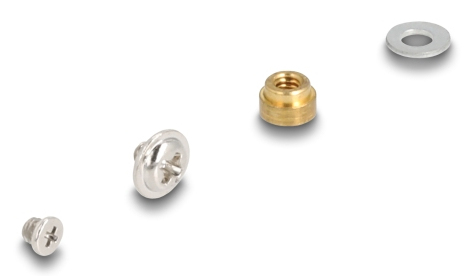 DeLOCK 64339 tarjeta y adaptador de interfaz Interno M.2