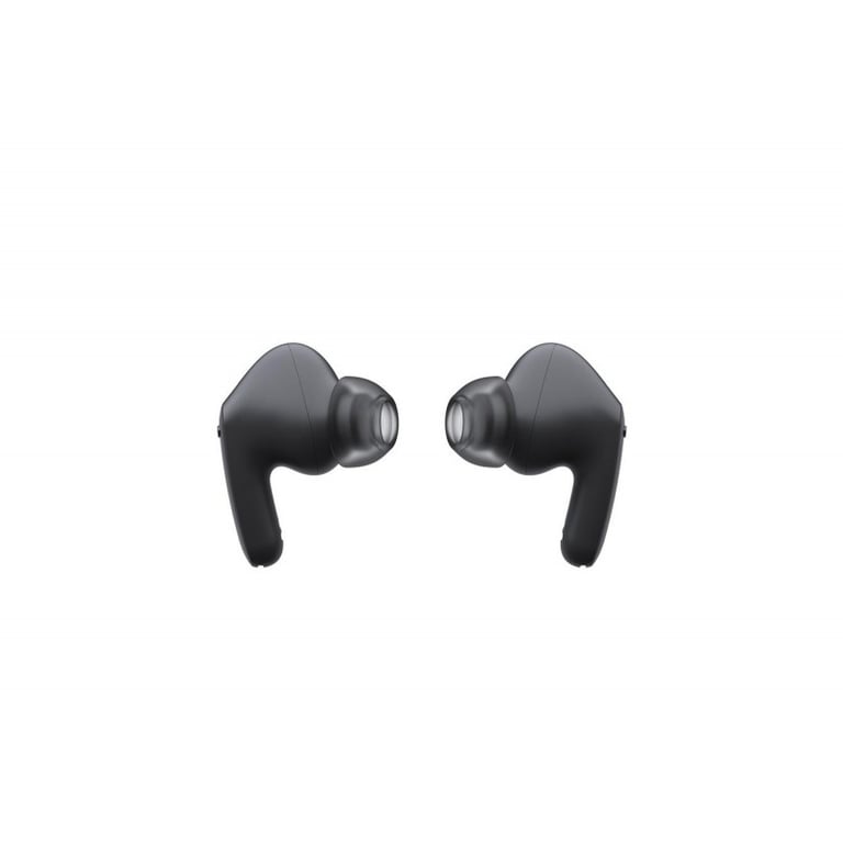LG TONE-FP9.CEUFLLK Auriculares de música Bluetooth True Wireless Stereo (TWS) Negro, carbón