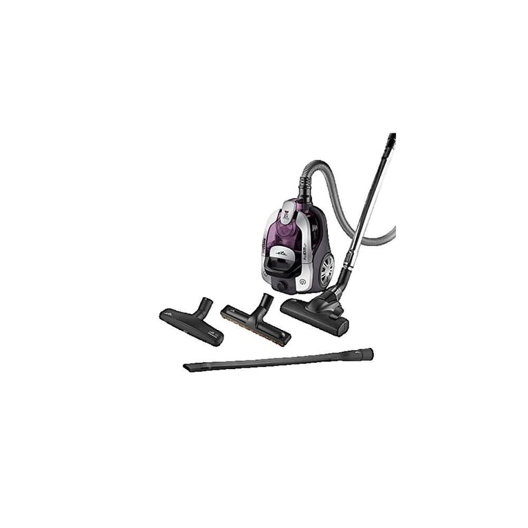 Aspirateur sans Sac Eta Salvet Animal 1513 Animaux Allergies Réservoir