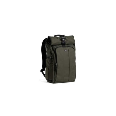 Sac à dos appareil photo Think Tank FocusPoint 30L Roll-Top insert amovible poche 16'' Vert