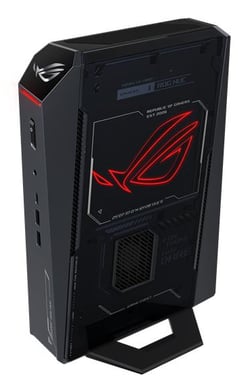 ASUS ROG NUC RNUC15JNK9X489A2 Intel Core Ultra 9 275HX 32 Go DDR5-SDRAM 1 To SSD NVIDIA GeForce RTX 5070 Windows 11 Home Mini PC Noir