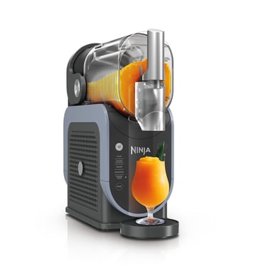 Sorbettiera Ninja FS301EU 1,892 L 800 W Blu, Grigio - Trasforma le tue bevande in granite!