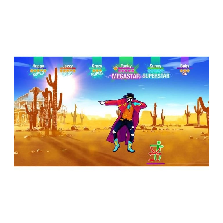 JUST DANCE 2020 FRA SWITCH CODE IN BOX - vue 10