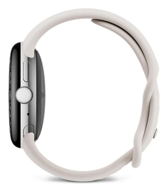 Pixel Watch 4 (GPS), Boitier de 41 mm, Porcelaine