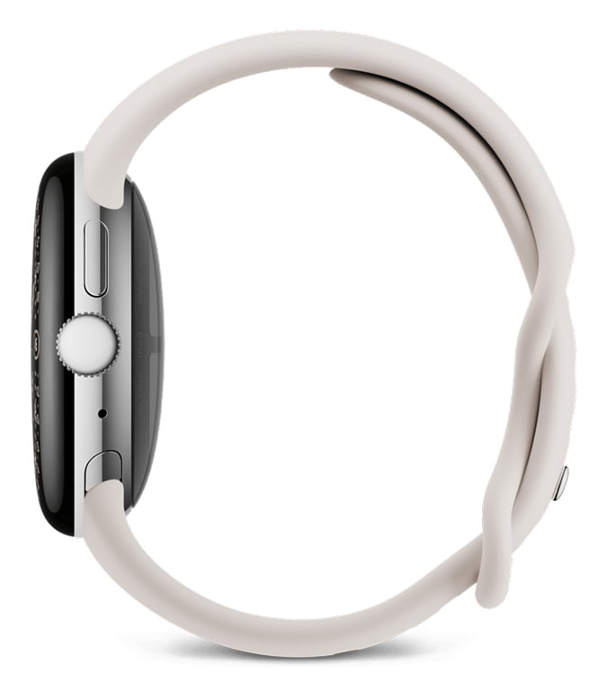 Montre connectée Google FME Wifi Lemongrass - vue 8