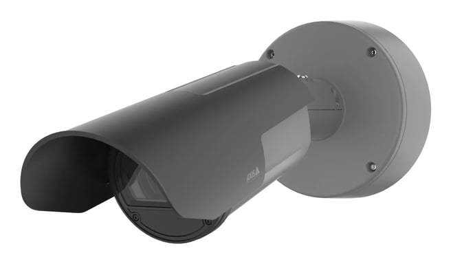 Axis Q1800-LE Bala (forma) Cámara de seguridad IP Exterior 1920 x 1080 Pixeles Pared