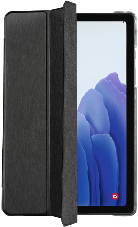 Porfolio Fold Clear pour tablette Samsung Galaxy Tab A7 10,4 - Noir