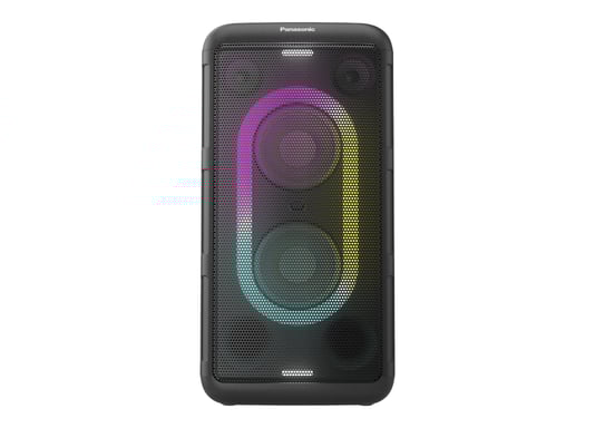 Panasonic SC-BMAX10E Altoparlante stereo portatile nero 150 W