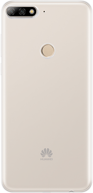 Coque Huawei Y7 2018 Transparente Huawei