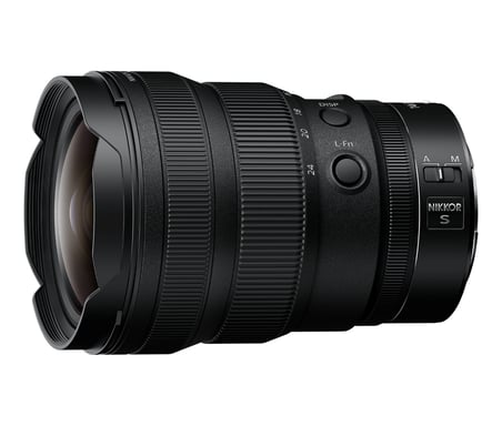 Nikon NIKKOR Z 14-24 mm f/2.8 S SLR Noir