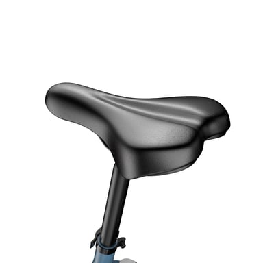 Bicicleta eléctrica urbana ligera Fafrees F20, neumáticos de 20'', motor de 250 W, batería de 36 V y 16,75 Ah - Blanca
