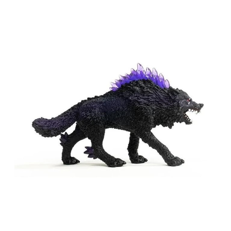 Figurine Raptor des Ténèbres Jouet enfant dès SCHLEICH 70154 Eldrador - vue 2