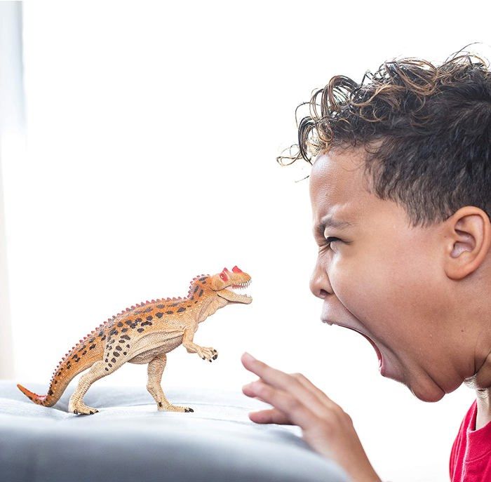 Figurine Cératosaure SCHLEICH 15019 Dinosaurs Mixte Pour enfant dès - vue 2