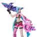 League of Legends COFFRET 5 FIGURINES 10 CM - Coffret des Deux Cités 5 Figurines Articulées 10 cm A Collectionner - Avec Détails Qualité Et Accessoires
