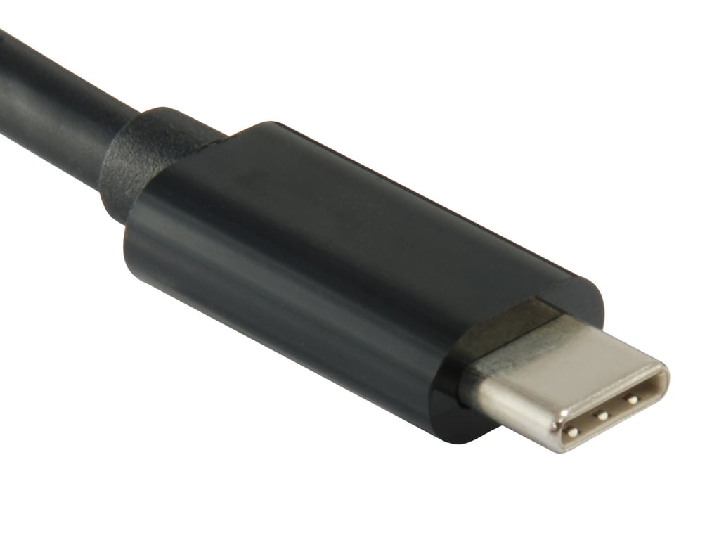 Equip 128954 hub & concentrateur USB 3.2 Gen 1 3.1 Gen 1 Type C 5000 Mbit/ Neuf - vue 3