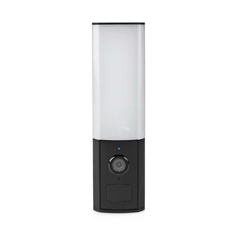 Nedis Caméra extérieure SmartLife Wi Fi Lumière ambiante Full HD IP65